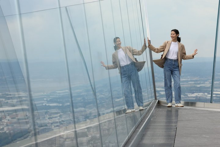 Edge Observation Deck Times Square & Hudson Yard Tour - Photo 1 of 13